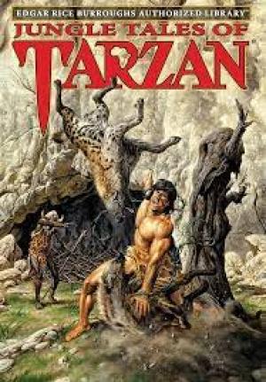 Jungle Tales of Tarzan